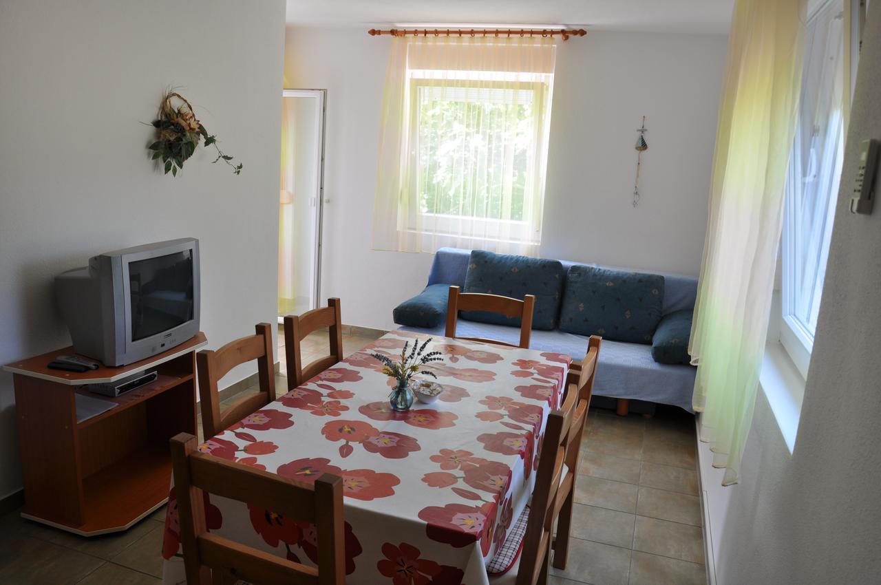 Apartments Mirakul Lopar Exterior foto